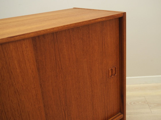 Image 1 of Armoire en teck, Design danois, 1960S, Production : Danemark