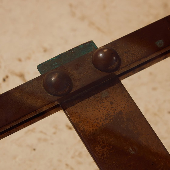 Image 1 of Mk10617 Table basse art déco