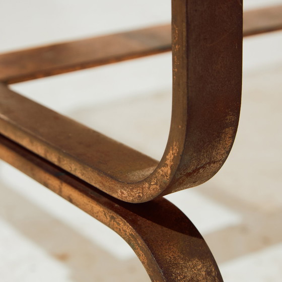 Image 1 of Mk10617 Table basse art déco