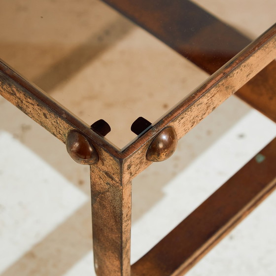 Image 1 of Mk10617 Table basse art déco