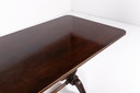 Table de salle à manger italienne Mid Century, années 1950