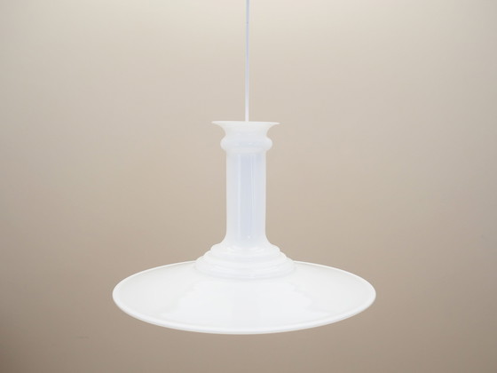 Image 1 of Lampe suspendue, Design danois, 1970S, Designer : Sidse Werner, Production : Holmegaard