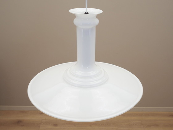 Image 1 of Lampe suspendue, Design danois, 1970S, Designer : Sidse Werner, Production : Holmegaard