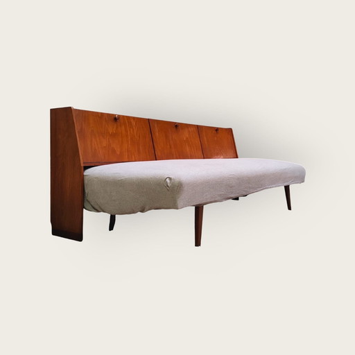 Canapé Mid Century