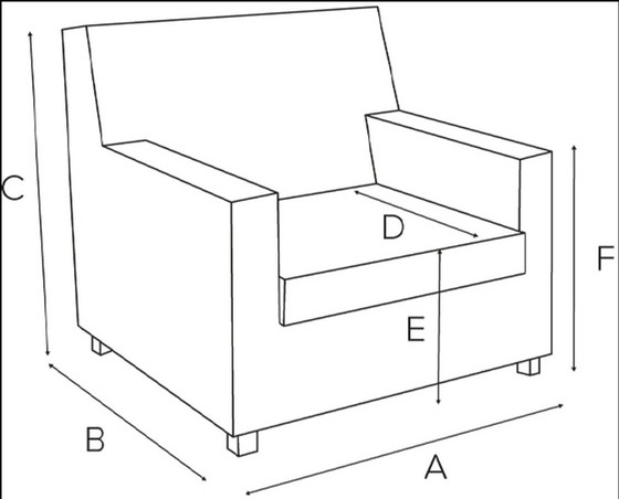 Image 1 of Eichholtz Romeo Armchair