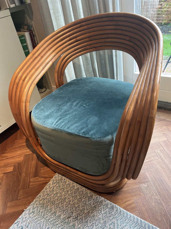 Image 1 of Eichholtz Romeo Armchair