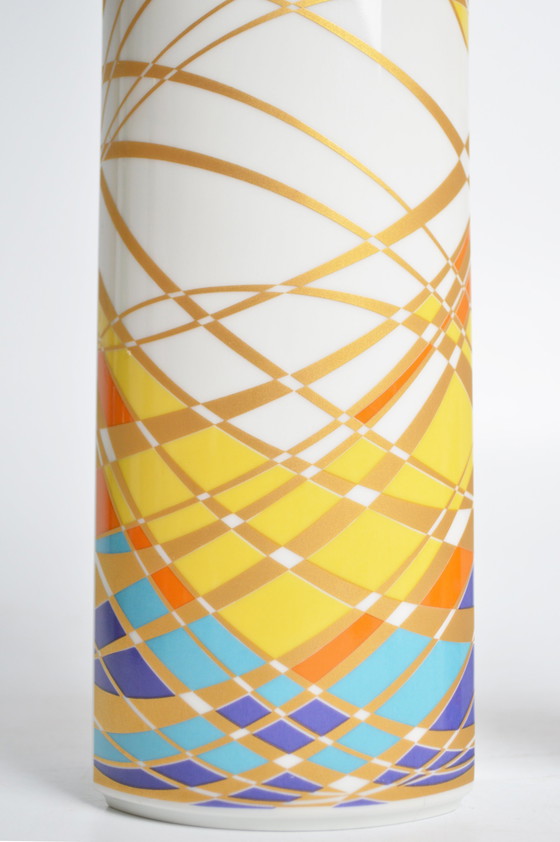 Image 1 of Paire de vases Krautheim amusants