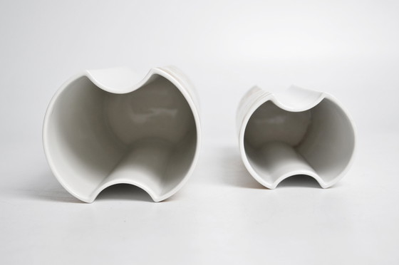 Image 1 of Paire de vases Krautheim amusants