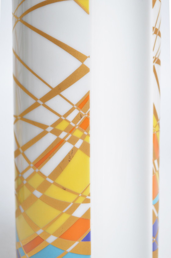 Image 1 of Paire de vases Krautheim amusants