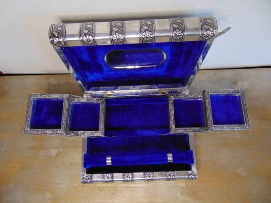 Image 1 of Deux boîtes à bijoux Inde