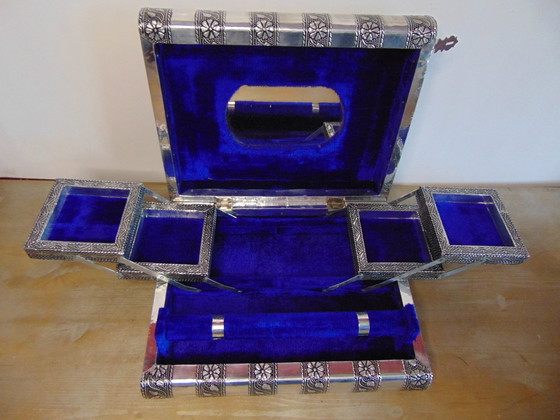 Image 1 of Deux boîtes à bijoux Inde