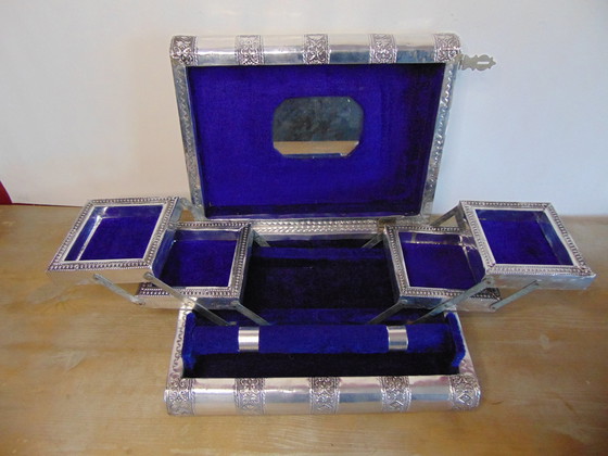 Image 1 of Deux boîtes à bijoux Inde