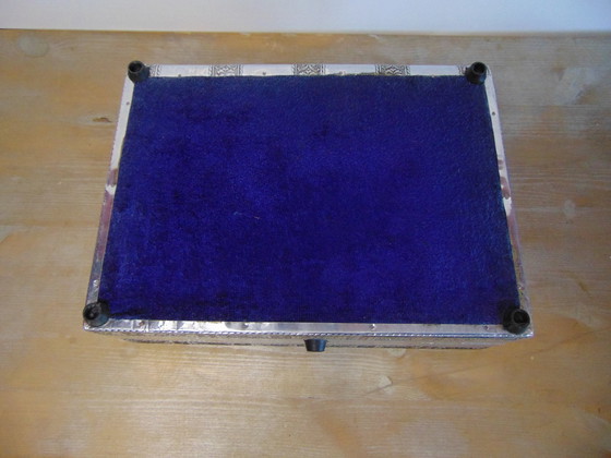 Image 1 of Deux boîtes à bijoux Inde