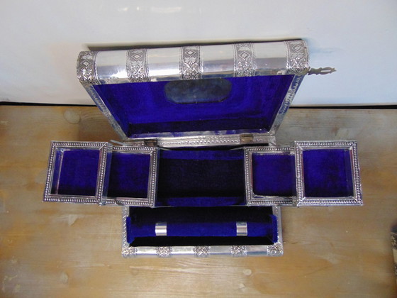 Image 1 of Deux boîtes à bijoux Inde