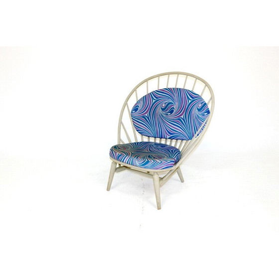 Image 1 of Fauteuil vintage par Gunnar Myrstrand & Sven Engström nässjö stolfabrik swedish 1960