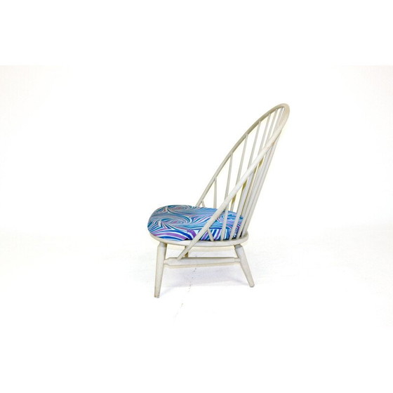 Image 1 of Fauteuil vintage par Gunnar Myrstrand & Sven Engström nässjö stolfabrik swedish 1960