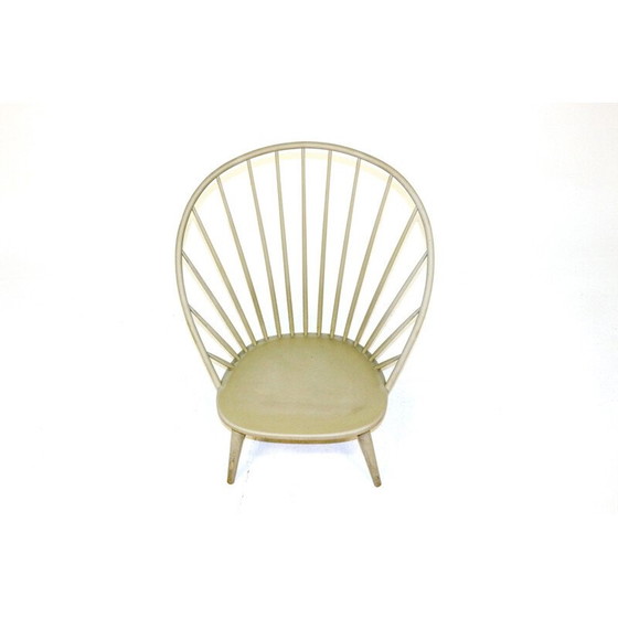 Image 1 of Fauteuil vintage par Gunnar Myrstrand & Sven Engström nässjö stolfabrik swedish 1960