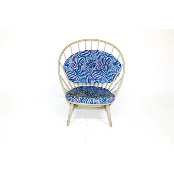 Image 1 of Fauteuil vintage par Gunnar Myrstrand & Sven Engström nässjö stolfabrik swedish 1960