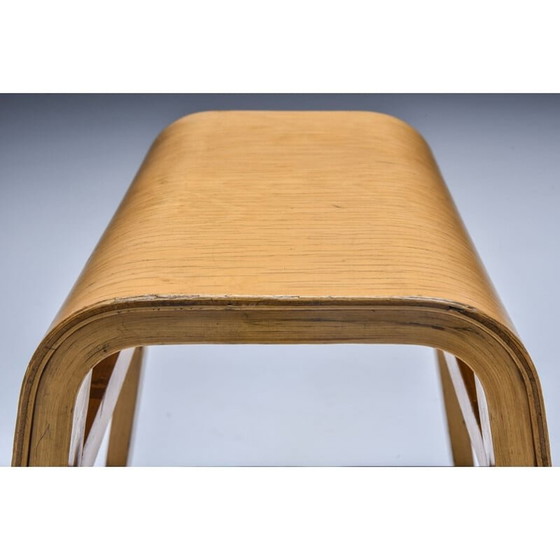 Image 1 of Tabouret vintage scandinave par Ikea, 1970