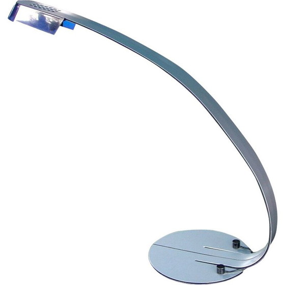 Image 1 of Lampe de bureau vintage Tronconi Italie 1980