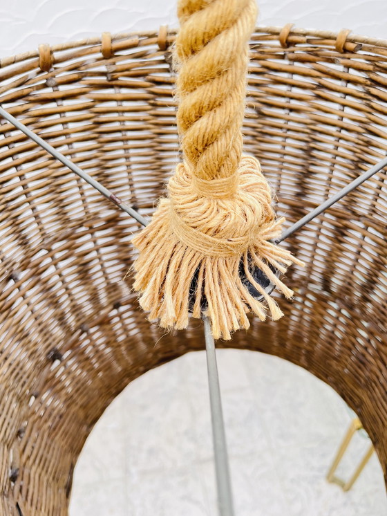 Image 1 of Suspension En Osier