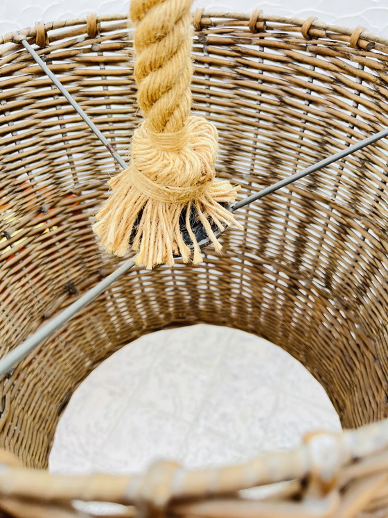 Image 1 of Suspension En Osier