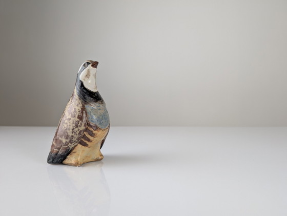 Image 1 of Lladró Porcelaine Figurine "Petite Perdrix" 1970S