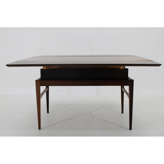 Image 1 of Table basse réglable vintage, Danemark 1960