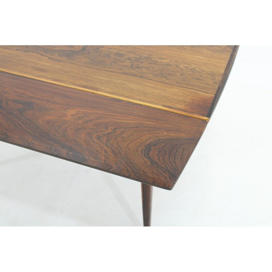 Image 1 of Table basse réglable vintage, Danemark 1960