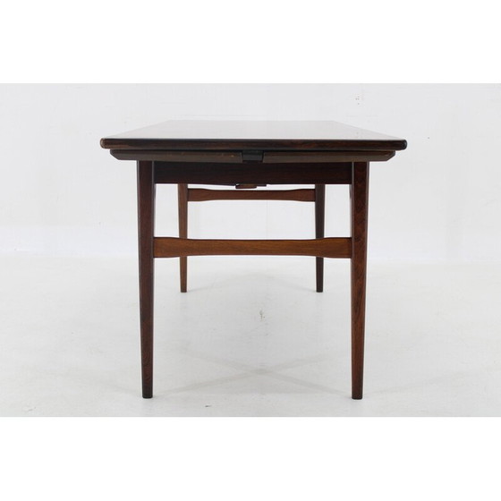 Image 1 of Table basse réglable vintage, Danemark 1960