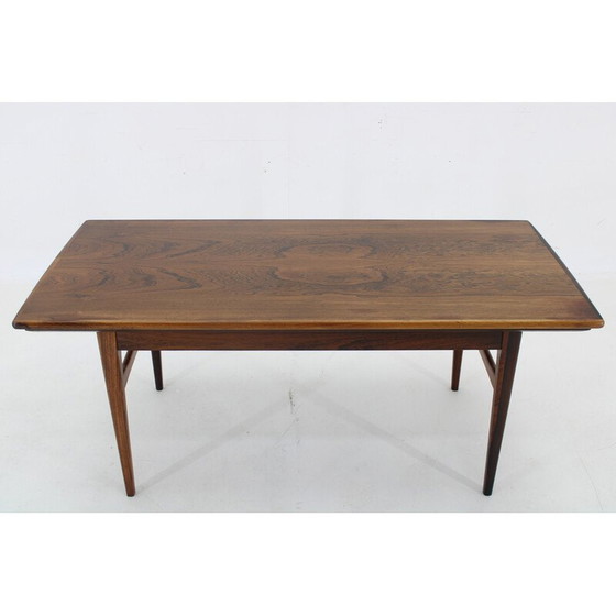 Image 1 of Table basse réglable vintage, Danemark 1960