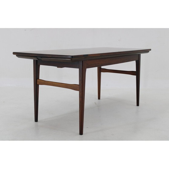 Image 1 of Table basse réglable vintage, Danemark 1960