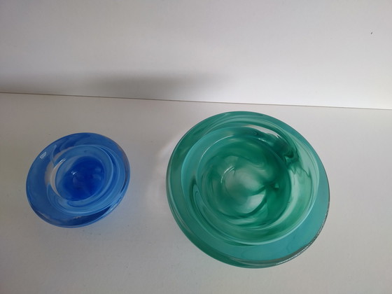 Image 1 of Bols Kosta Boda "Atoll" - Anna Ehrner