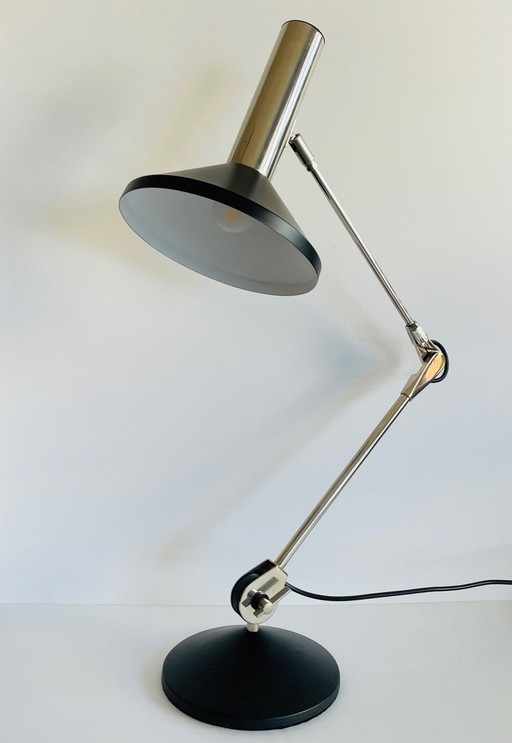 Grande Lampe De Bureau Articulée