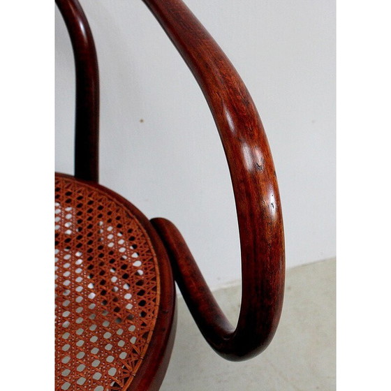 Image 1 of Fauteuil vintage "Le Corbusier" en bois courbé, 1920