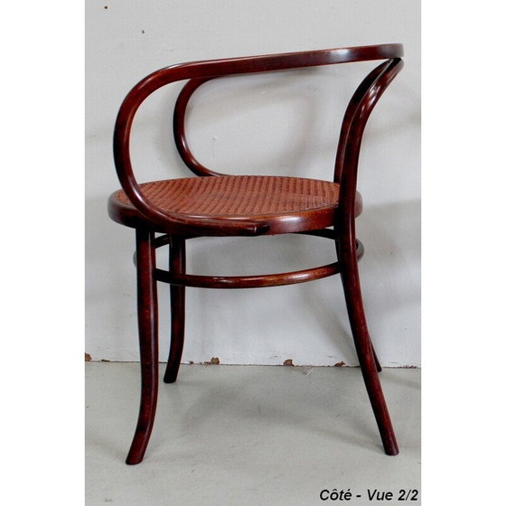 Image 1 of Fauteuil vintage "Le Corbusier" en bois courbé, 1920