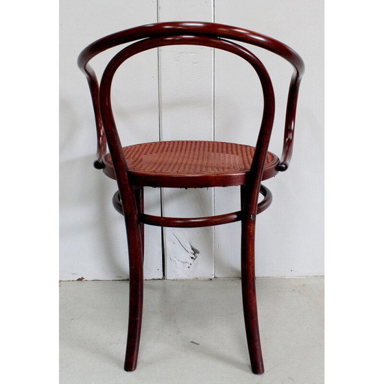 Image 1 of Fauteuil vintage "Le Corbusier" en bois courbé, 1920