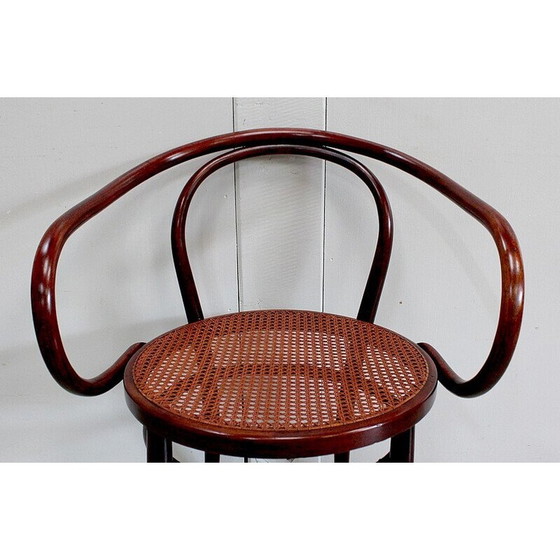 Image 1 of Fauteuil vintage "Le Corbusier" en bois courbé, 1920