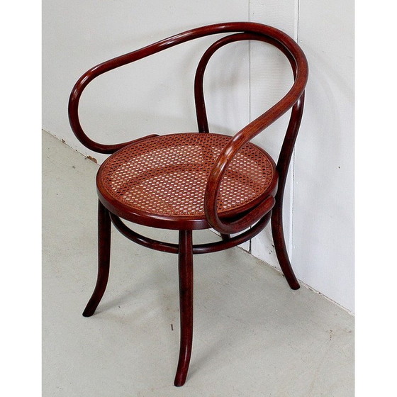 Image 1 of Fauteuil vintage "Le Corbusier" en bois courbé, 1920