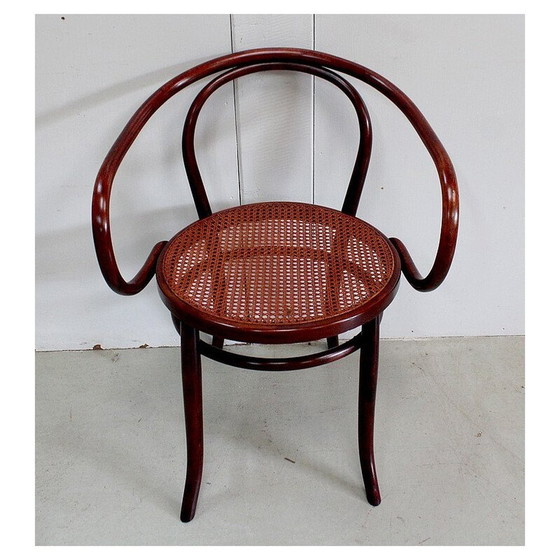 Image 1 of Fauteuil vintage "Le Corbusier" en bois courbé, 1920