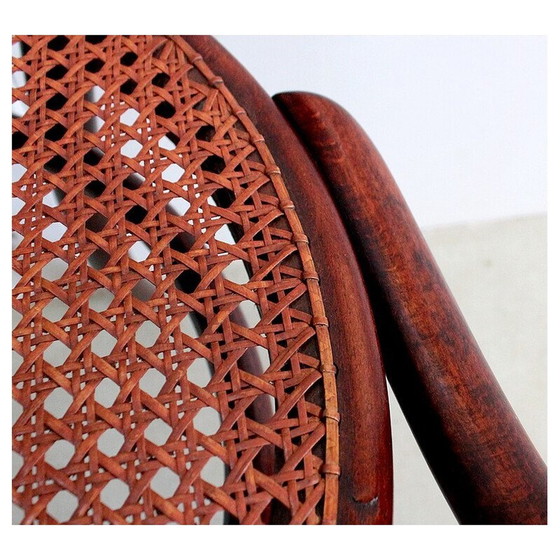Image 1 of Fauteuil vintage "Le Corbusier" en bois courbé, 1920