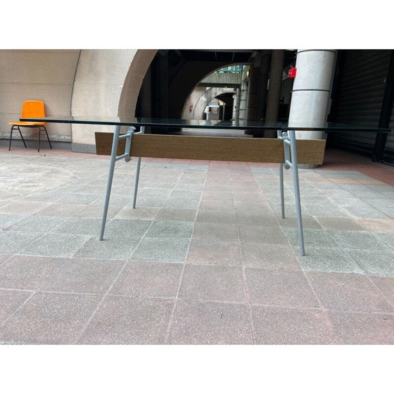 Image 1 of Table vintage M.T. Minimum' par Philippe Starck pour Cassina, 2010