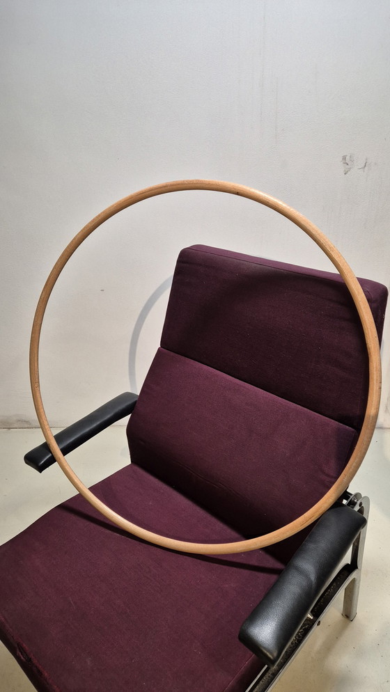 Image 1 of Fauteuil Martin Visser modèle Sz27 pour Spectrum de 1966