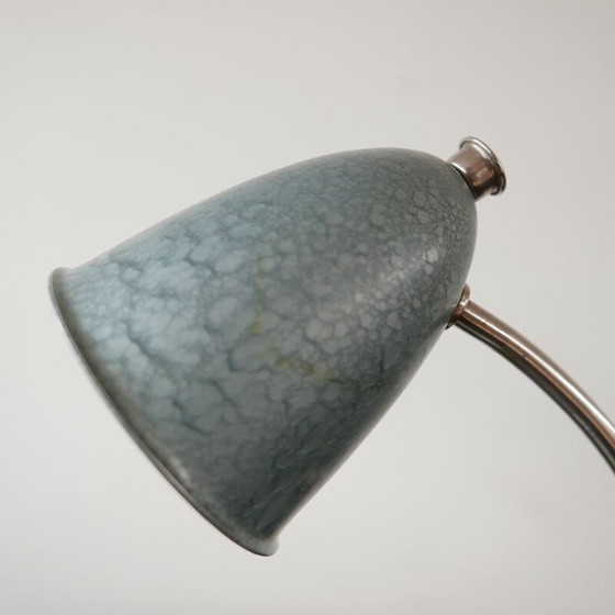 Image 1 of Lampe de table réglable à boule, hollandaise, années 1950
