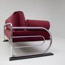 Lit de jour Art Déco par Hynek Gottwald, 1930S