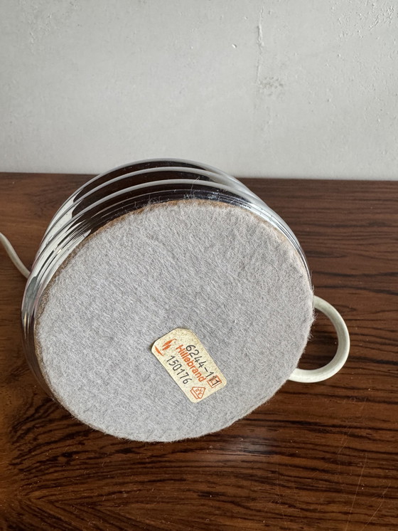 Image 1 of Lampe de table de l'ère spatiale Hillebrand, Allemagne