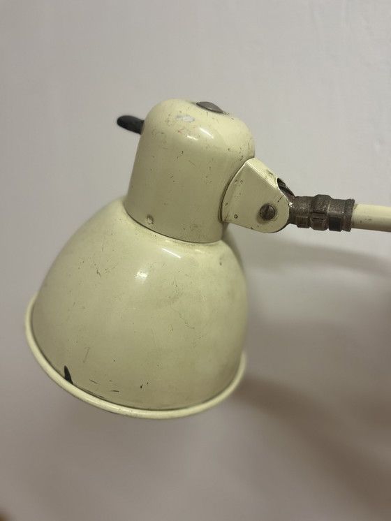 Image 1 of Lampe à ciseaux Sis - Bauhaus - 50s - Design Lamp