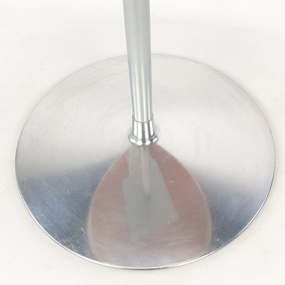 Image 1 of Table basse ronde vintage par Pierre Paulin pour Artifort, 1990