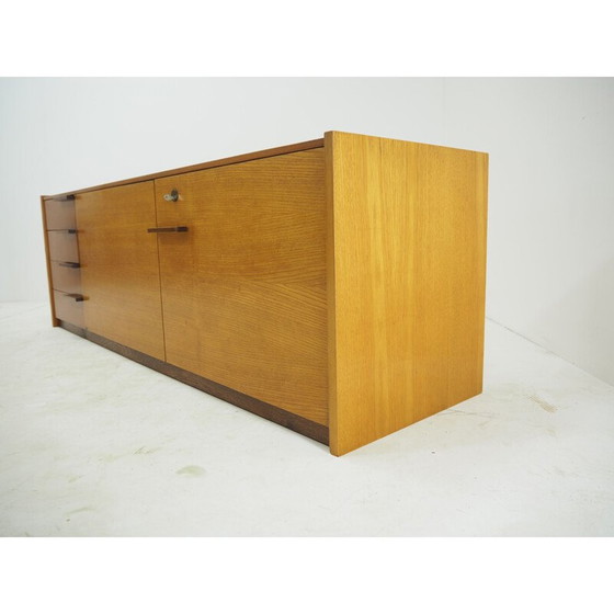 Image 1 of Buffet vintage par Frantisek Mezulanik, Tchécoslovaquie 1960