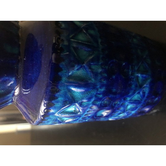 Image 1 of Vase vintage par Bodo Mans pour Bay Keramik, Allemagne 1960